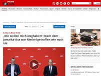 Bild zum Artikel: GroKo im News-Ticker - Seehofer bestreitet Kuhhandel beim Ressortzuschnitt