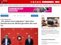 Bild zum Artikel: GroKo im News-Ticker - CSU mit drei Ministern und einer Staatsministerin in Berlin