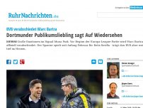 Bild zum Artikel: Dortmunder Publikumsliebling sagt Auf Wiedersehen