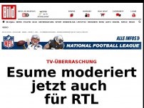 Bild zum Artikel: TV-Transfer-Hammer - Football-Experte wechselt zu RTL!