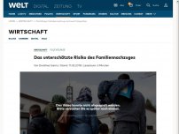 Bild zum Artikel: Das unterschätze Risiko des Familiennachzuges