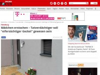Bild zum Artikel: Flensburg - Mädchen erstochen – Tatverdächtiger soll 'eifersüchtiger Gockel' gewesen sein