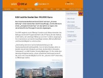 Bild zum Artikel: KAV zahlt Esoteriker 95.000 Euro