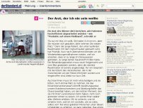 Bild zum Artikel: Christian K. - Der Arzt, der ich nie sein wollte