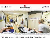 Bild zum Artikel: Bielefeld: Schwestern fühlen sich in Bielefelder Krankenhäusern nicht mehr sicher