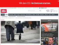 Bild zum Artikel: Wie gewonnen, so ...: Millionen Renter müssen bald Steuern zahlen