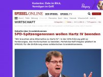 Bild zum Artikel: Debatte um Grundeinkommen: SPD-Spitzenduo will Hartz IV beenden
