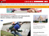 Bild zum Artikel: Religiöses Mobbing in Berlin - Zweitklässlerin an Schule angeblich mit Tode bedroht: Mutter schildert weiteren Vorfall