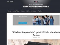 Bild zum Artikel: Kitchen Impossible