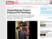 Bild zum Artikel: Niederösterreich: Mädchen (15) vergewaltigt: Freispruch für Flüchtlinge