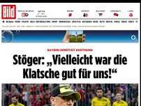 Bild zum Artikel: Bayern – Dortmund 6:0 - Bayern blamiert den BVB