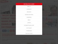 Bild zum Artikel: Sozialarbeiterin vergewaltigt? Gericht spricht Asylbewerber in diesem Punkt frei