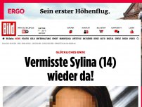 Bild zum Artikel: NRW-Polizei bittet um Hilfe - Dringende Suche nach Sylina (14)