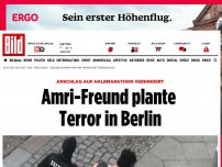 Bild zum Artikel: „Welt“ berichtet - Polizei verhindert Anschlag auf Berliner Halbmarathon