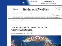 Bild zum Artikel: Hamburg: Veranstalter sagt Alstervergnügen 2018 endgültig ab