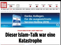 Bild zum Artikel: „Hart aber fair“ - Dieser Islam-Talk war eine Katastrophe