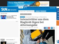 Bild zum Artikel: Kriminelle Flüchtlinge in Mannheim: Intensivtäter aus dem Maghreb lügen bei Altersangabe