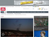 Bild zum Artikel: Vergeltung gegen Giftgasangriff: USA starten Militärschlag auf Syrien