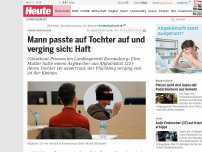 Bild zum Artikel: Niederösterreich: Afghane passte auf Tochter auf und verging sich: Haft