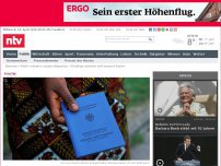 Bild zum Artikel: Handel in sozialen Netzwerken: Flüchtlinge verkaufen wohl deutsche Papiere