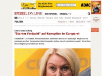 Bild zum Artikel: Externe Untersuchung: 'Starker Verdacht' auf Korruption im Europarat