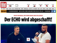 Bild zum Artikel: Sensations-Beschluss - Der ECHO wird abgeschafft!