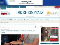 Bild zum Artikel: Kreis Germersheim: Ärztinnen fürchten um 'Leib und Leben'