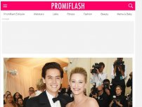 Bild zum Artikel: Endlich offiziell: 'Riverdale'-Stars als Paar bei Met Gala