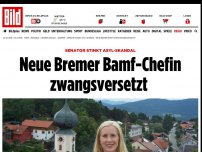 Bild zum Artikel: Neue Bremer Bamf-Chefin zwangsversetzt 