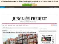 Bild zum Artikel: Tatverdächtiger Guineer: 120.000 Euro Kosten für Unterbringung