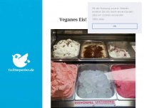 Bild zum Artikel: Veganes Eis!