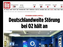 Bild zum Artikel: Im Mobilnetz - Deutschlandweite Störung bei O2
