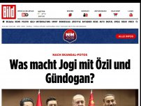 Bild zum Artikel: Nach Skandal-Fotos - Was macht Jogi mit Özil und Gündogan?