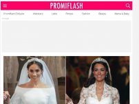 Bild zum Artikel: Meghan oder Kate: Wer war für euch die schönere Braut?
