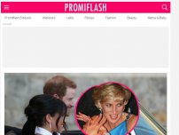 Bild zum Artikel: Nach Strauß-Tribut: Braut Meghan Markle trägt Dianas Ring!