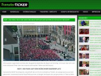 Bild zum Artikel: Nur 1.500 Fans: Noch nie war eine Meisterfeier der Bayern so schlecht besucht!