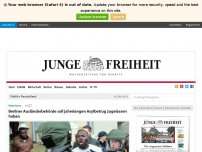 Bild zum Artikel: Berliner Ausländerbehörde soll jahrelangen Asylbetrug zugelassen haben