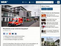 Bild zum Artikel: Missstände an der Uniklinik Düsseldorf: Klinik räumt Todesfälle wegen multiresistenter Keime ein.