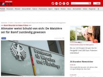 Bild zum Artikel: +++ Bamf-Skandal im News-Ticker +++ - Wegen Sicherheitslücke: Tausende Bamf-Mitarbeiter könnten Asylakten manipulieren