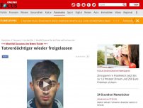 Bild zum Artikel: Wiesbaden - Bei Leiche handelt es sich wohl um vermisste Susanna – 14-Jährige soll vergewaltigt worden sein