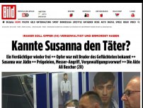 Bild zum Artikel: Vermisste Teenagerin - Pressekonferenz zum Mordfall Susanna (†14)