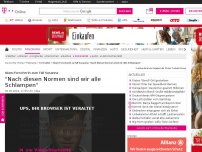 Bild zum Artikel: Islam-Forscherin zu Fall Susanna: 'Nach diesen Normen sind wir alle Schlampen'