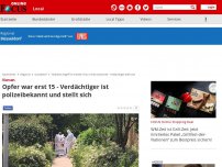 Bild zum Artikel: Düsseldorf - Mann attackiert junge Frau, Opfer stirbt im Krankenhaus