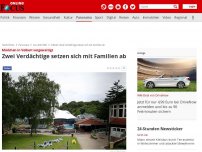 Bild zum Artikel: Mädchen in Velbert vergewaltigt - Zwei Verdächtige setzen sich mit Familien ab