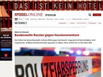 Bild zum Artikel: Hetze im Internet: Bundesweite Razzien gegen Hasskommentare