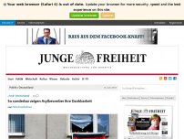 Bild zum Artikel: So sonderbar zeigen Asylbewerber ihre Dankbarkeit