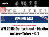 Bild zum Artikel: Live-Ticker vor DFB-Auftakt - Özil spielt, Reus auf die Bank