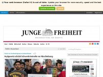 Bild zum Artikel: Asylgesetz schützt Schwerkriminelle vor Abschiebung