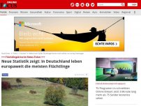 Bild zum Artikel: +++ Flüchtlingskrise im News-Ticker +++ - 'Kein Gipfel zur Rettung Merkels': Jetzt sucht Kanzlerin Notlösung im Asylstreit