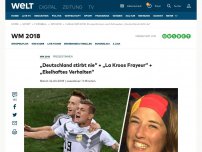 Bild zum Artikel: „Deutschland stirbt nie“